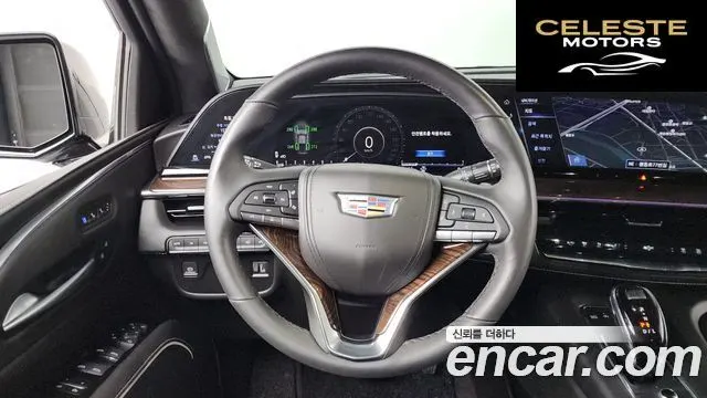 CADILLAC 56.2 ESV 2023 — photo 20 sur 38