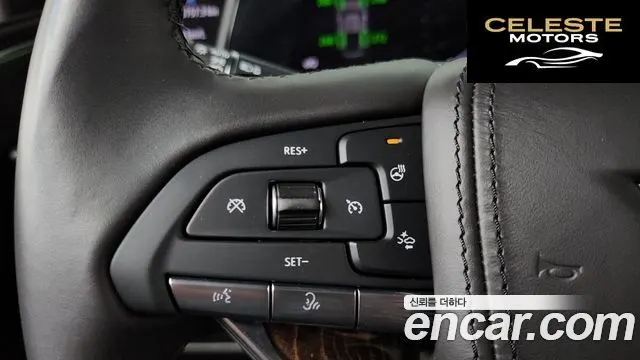 CADILLAC 56.2 ESV 2023 — photo 25 sur 38