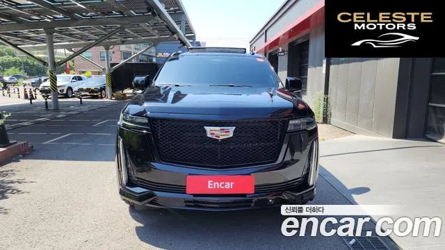 CADILLAC 56.2 ESV 2023 — photo 3 sur 38