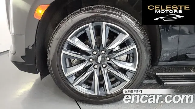 CADILLAC 56.2 ESV 2023 — photo 5 sur 38