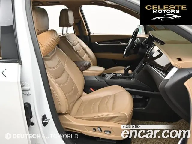 CADILLAC XT6 3.6 Sport 2020 — photo 10 sur 26