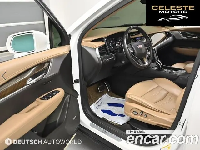 CADILLAC XT6 3.6 Sport 2020 — photo 11 sur 26