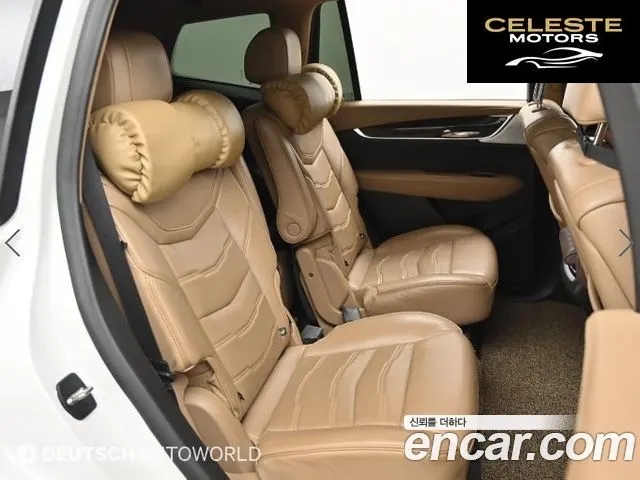 CADILLAC XT6 3.6 Sport 2020 — photo 12 sur 26
