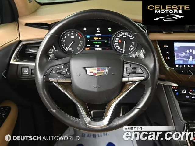 CADILLAC XT6 3.6 Sport 2020 — photo 13 sur 26