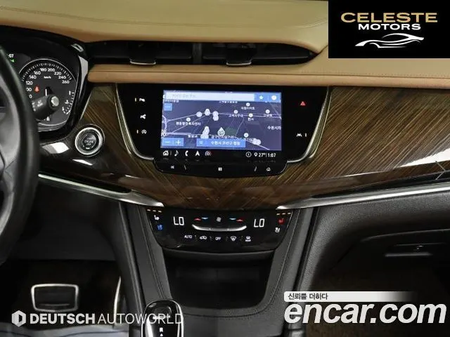 CADILLAC XT6 3.6 Sport 2020 — photo 14 sur 26