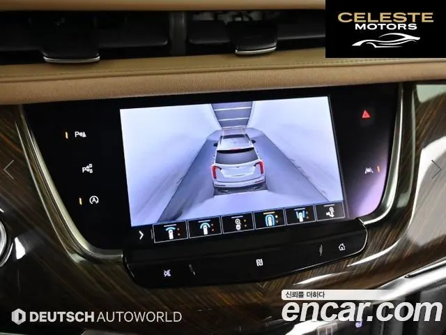 CADILLAC XT6 3.6 Sport 2020 — photo 15 sur 26