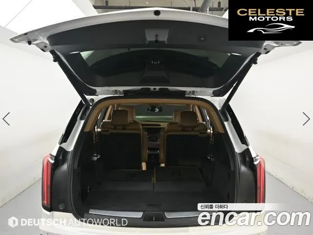 CADILLAC XT6 3.6 Sport 2020 — photo 19 sur 26