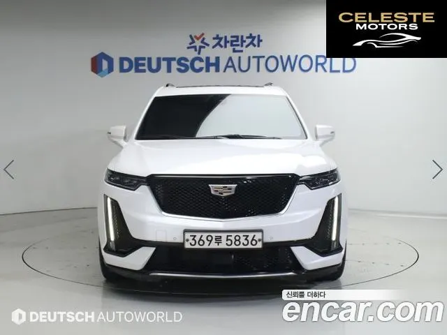 CADILLAC XT6 3.6 Sport 2020 — photo 22 sur 26