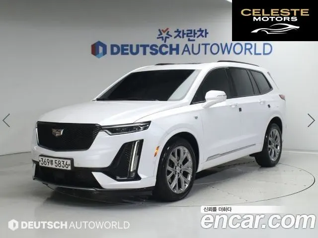 CADILLAC XT6 3.6 Sport 2020 — photo 3 sur 26