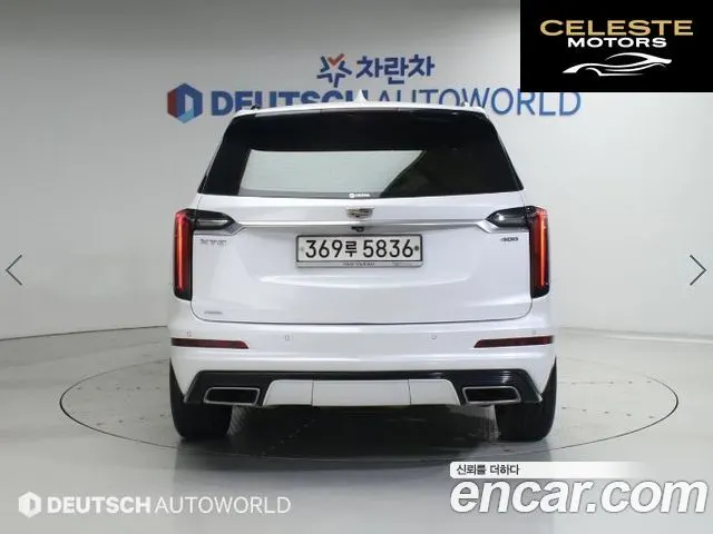 CADILLAC XT6 3.6 Sport 2020 — photo 4 sur 26