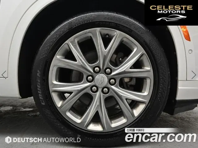 CADILLAC XT6 3.6 Sport 2020 — photo 5 sur 26