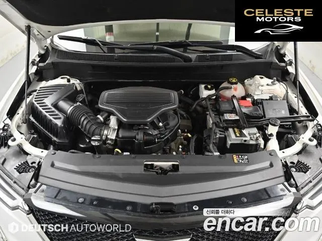 CADILLAC XT6 3.6 Sport 2020 — photo 6 sur 26