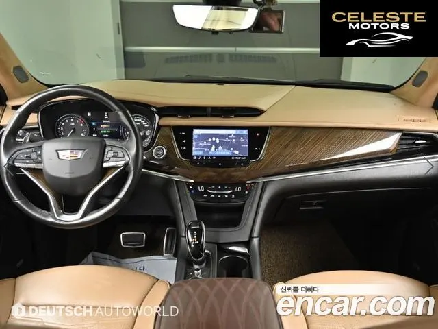 CADILLAC XT6 3.6 Sport 2020 — photo 7 sur 26