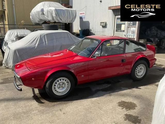 ALFA ROMEO 1300 1970 — photo 3 sur 8