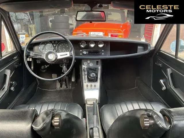 ALFA ROMEO 1300 1970 — photo 5 sur 8