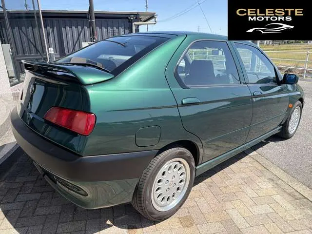 ALFA ROMEO 146 1998 — photo 5 sur 8
