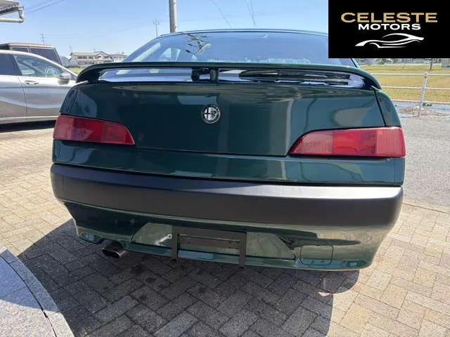 ALFA ROMEO 146 1998 — photo 6 sur 8