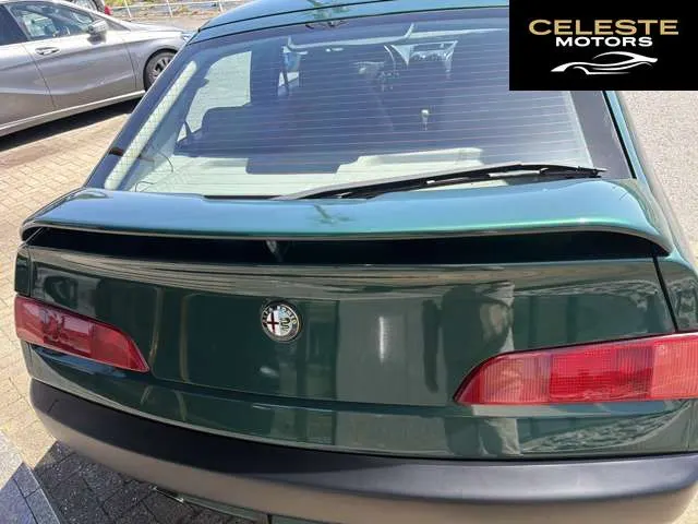 ALFA ROMEO 146 1998 — photo 7 sur 8