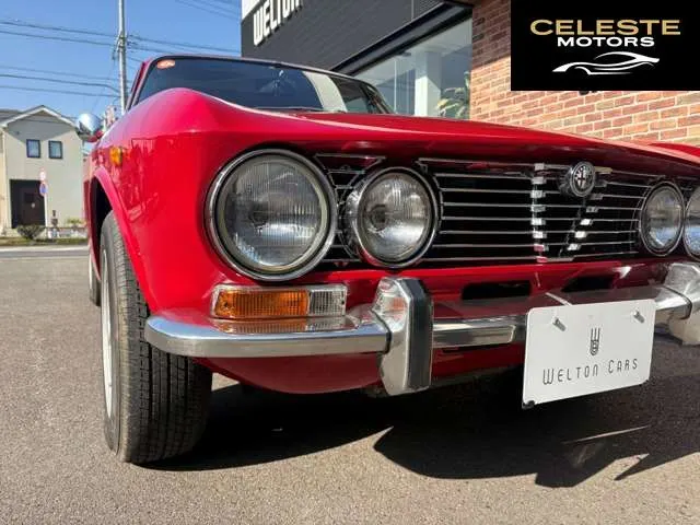 ALFA ROMEO 2000 1973 — photo 3 sur 8