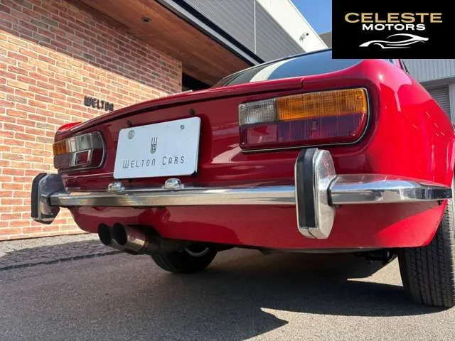 ALFA ROMEO 2000 1973 — photo 8 sur 8