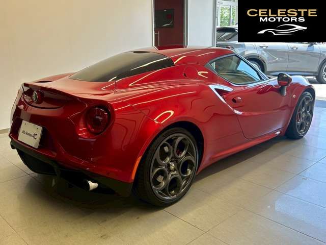 ALFA ROMEO 4C 2015 — photo 5 sur 8