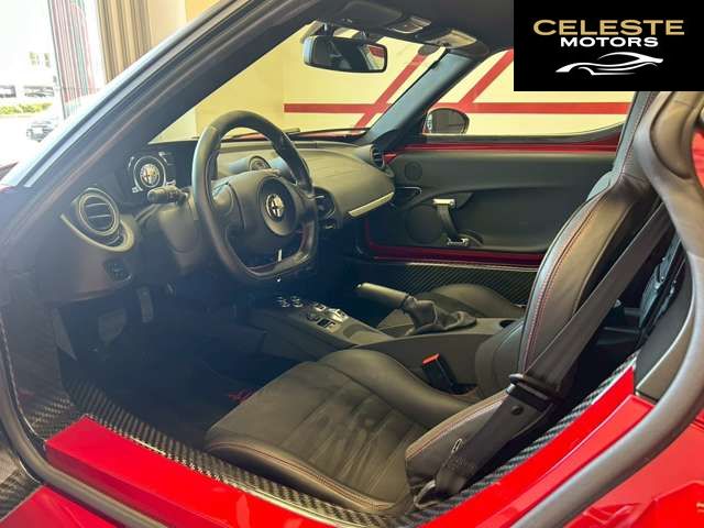 ALFA ROMEO 4C 2015 — photo 7 sur 8