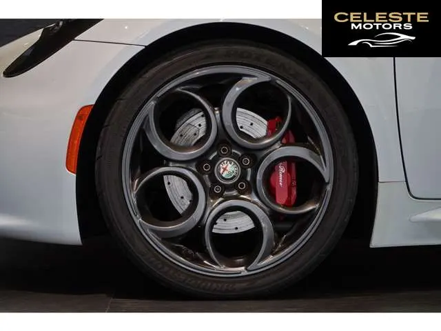 ALFA ROMEO 4C 2015 — photo 5 sur 8