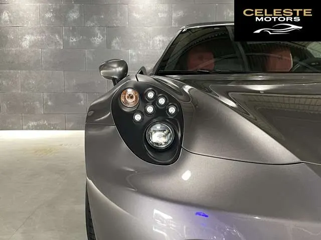 ALFA ROMEO 4C 2015 — photo 7 sur 8