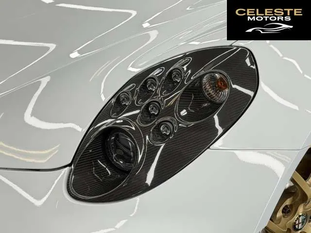 ALFA ROMEO 4C 2015 — photo 4 sur 8