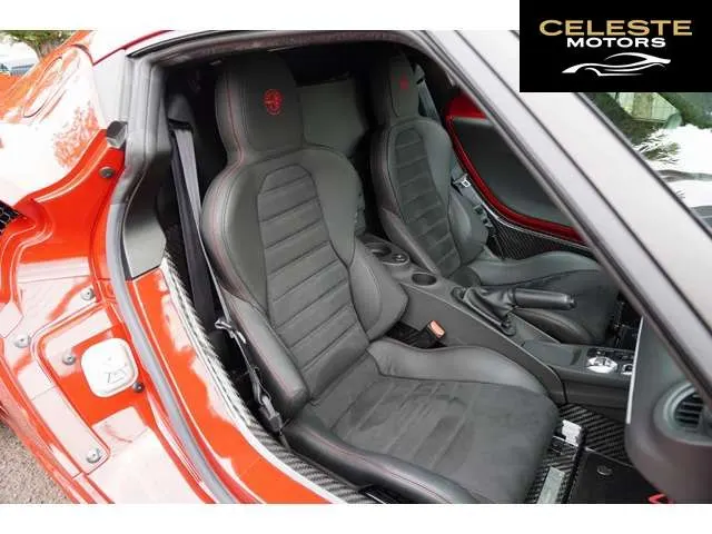ALFA ROMEO 4C 2015 — photo 5 sur 8