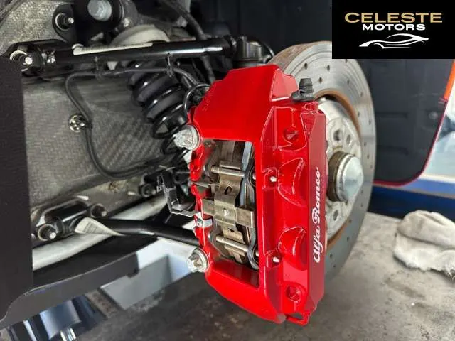 ALFA ROMEO 4C 2021 — photo 3 sur 8