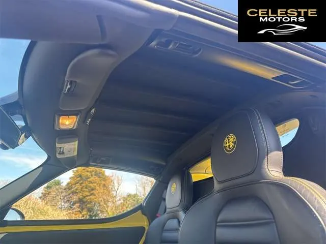ALFA ROMEO 4C Spider 2019 — photo 8 sur 8