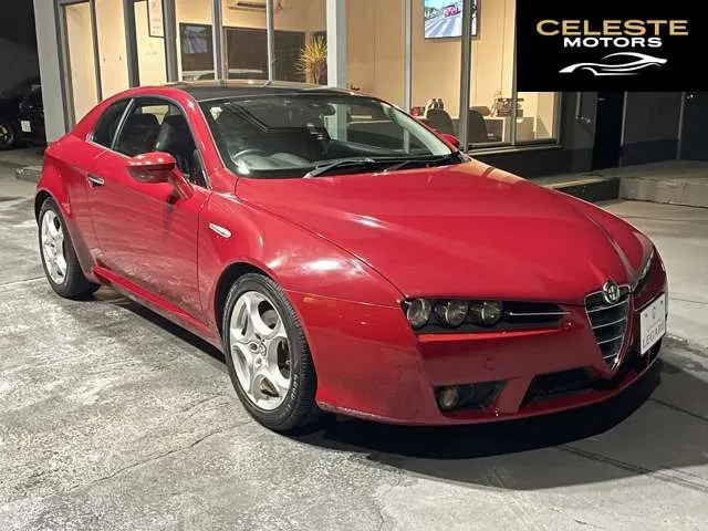 ALFA ROMEO Alfa Brera 2007 — photo 1 sur 8