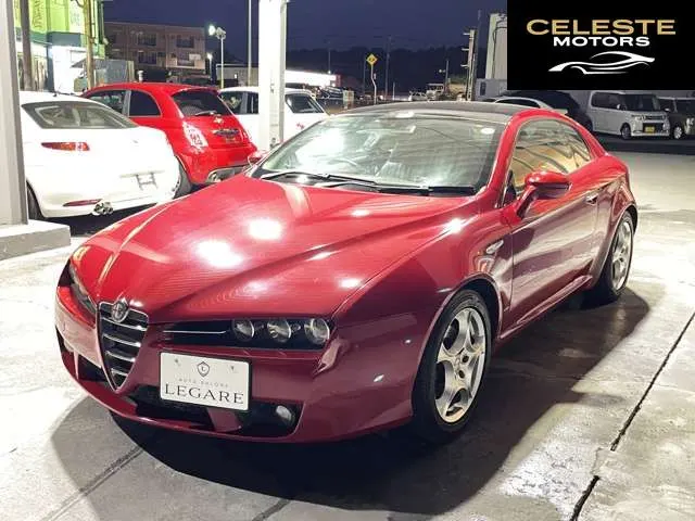 ALFA ROMEO Alfa Brera 2007 — photo 3 sur 8