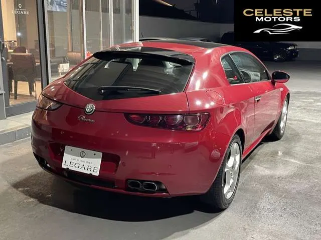 ALFA ROMEO Alfa Brera 2007 — photo 4 sur 8