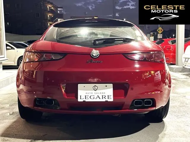 ALFA ROMEO Alfa Brera 2007 — photo 5 sur 8