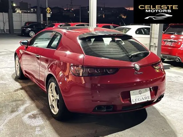 ALFA ROMEO Alfa Brera 2007 — photo 6 sur 8