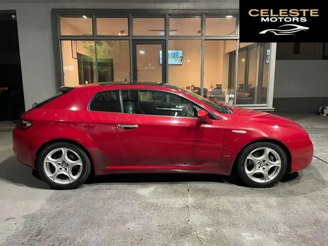 ALFA ROMEO Alfa Brera 2007 — photo 7 sur 8