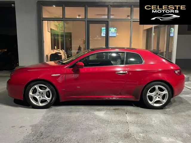 ALFA ROMEO Alfa Brera 2007 — photo 8 sur 8