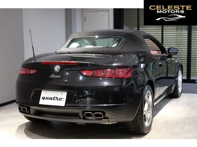 ALFA ROMEO Alfa Spider 2007 — photo 3 sur 8