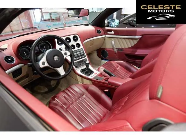 ALFA ROMEO Alfa Spider 2007 — photo 4 sur 8