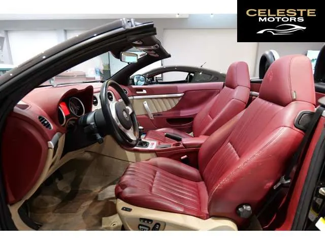 ALFA ROMEO Alfa Spider 2007 — photo 5 sur 8