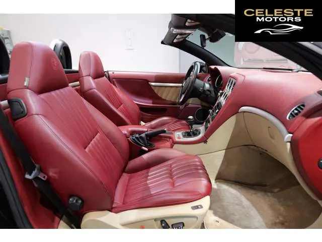 ALFA ROMEO Alfa Spider 2007 — photo 8 sur 8