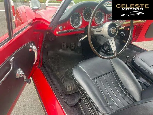 ALFA ROMEO Giulia 1966 — photo 6 sur 8