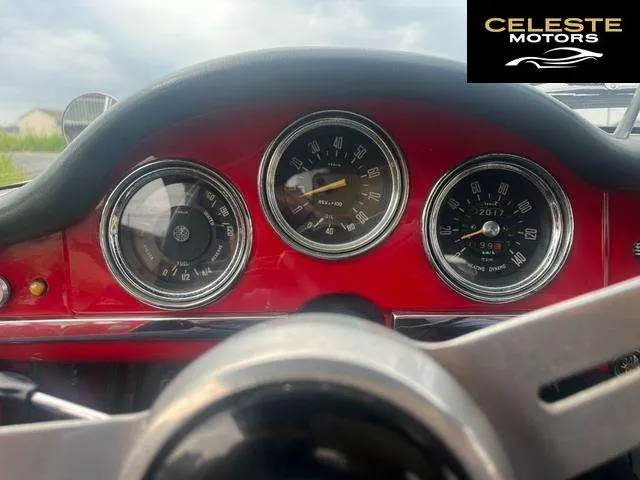 ALFA ROMEO Giulia 1966 — photo 8 sur 8