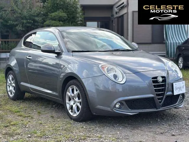 ALFA ROMEO MiTo 2011 — photo 3 sur 8