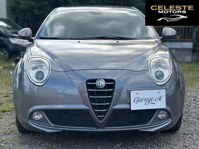 ALFA ROMEO MiTo 2011 — photo 4 sur 8