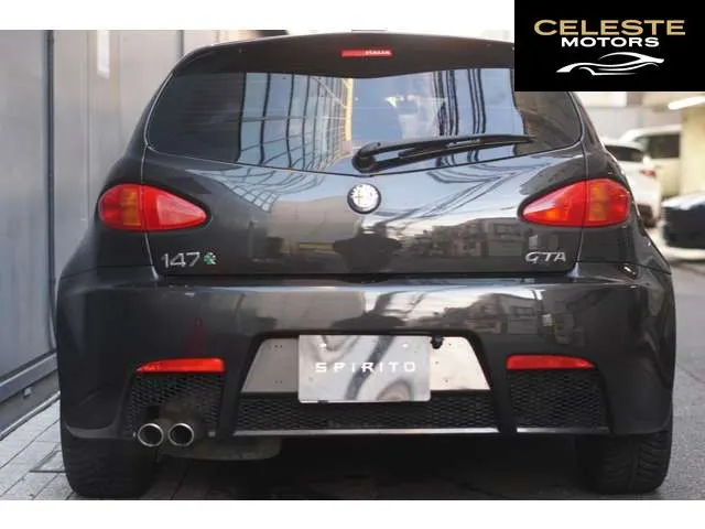 ALFA ROMEO Alfa 147 2005 — photo 2 sur 8