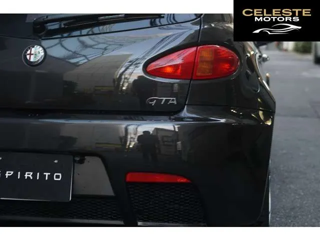 ALFA ROMEO Alfa 147 2005 — photo 8 sur 8