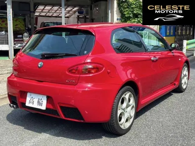 ALFA ROMEO Alfa 147 2004 — photo 2 sur 8